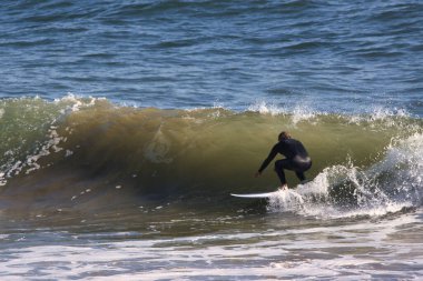 California 'da Sörf Rincon Koyu