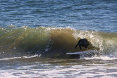 California 'da Sörf Rincon Koyu