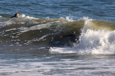 California 'da Sörf Rincon Koyu