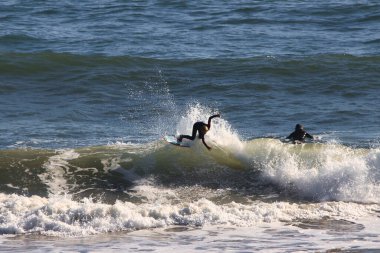 California 'da Sörf Rincon Koyu