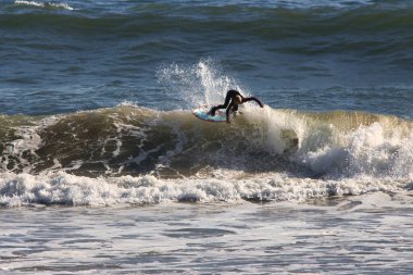 California 'da Sörf Rincon Koyu