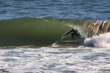 California 'da Sörf Rincon Koyu