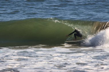 California 'da Sörf Rincon Koyu