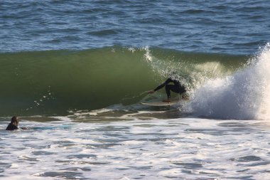 California 'da Sörf Rincon Koyu