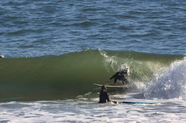 California 'da Sörf Rincon Koyu