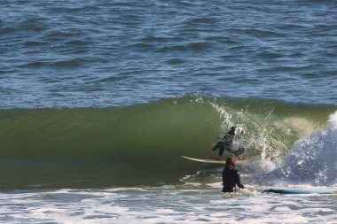 California 'da Sörf Rincon Koyu