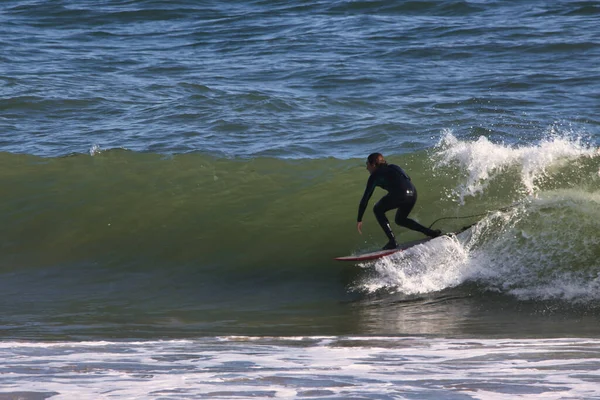 Surf Rincon Cove Californie — Photo