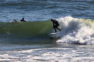 California 'da Sörf Rincon Koyu
