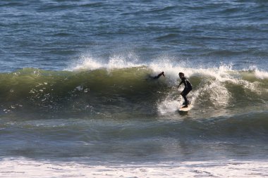 California 'da Sörf Rincon Koyu