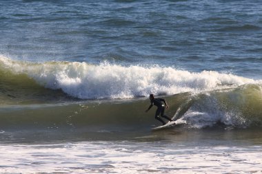 California 'da Sörf Rincon Koyu