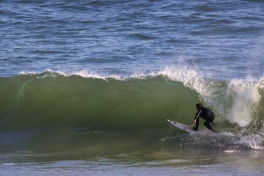 California 'da Sörf Rincon Koyu