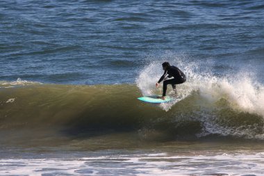 California 'da Sörf Rincon Koyu
