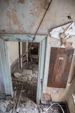 Clarksdale Mississippi şehir merkezinin canlandırılması