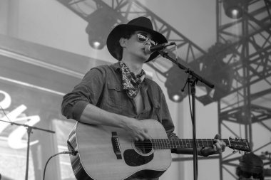 Calder Allen Bonnaroo 2022
