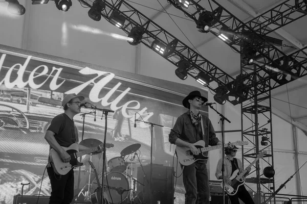 Calder Allen Bonnaroo 2022