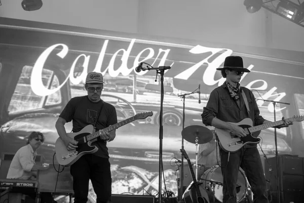 Calder Allen Bonnaroo 2022