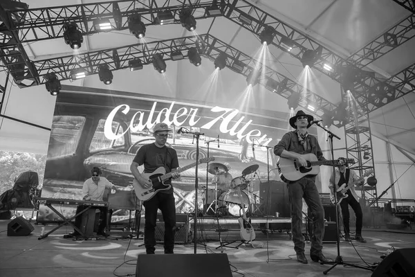 Calder Allen Bonnaroo 2022