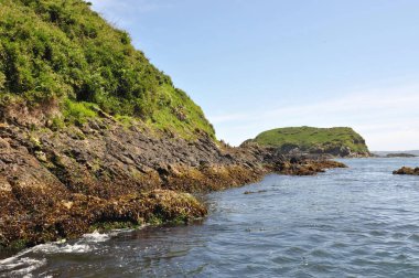 Chiloe Adası, Şili 'nin batı kıyısında, Pasifik Okyanusu' ndaki Chiloe Takımadası 'nın en büyük adasıdır..