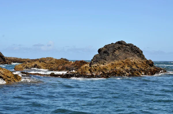 Chiloe Island Den Största Chiloe Archipelago Utanför Chiles Västkust Stilla — Stockfoto