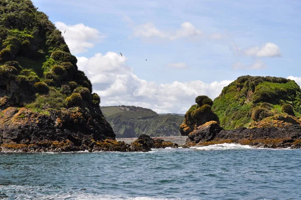 Chiloe Adası, Şili 'nin batı kıyısında, Pasifik Okyanusu' ndaki Chiloe Takımadası 'nın en büyük adasıdır..