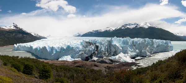 Los Glaciares National Park Located Southwest Santa Cruz Province Argentine — Stock Photo, Image