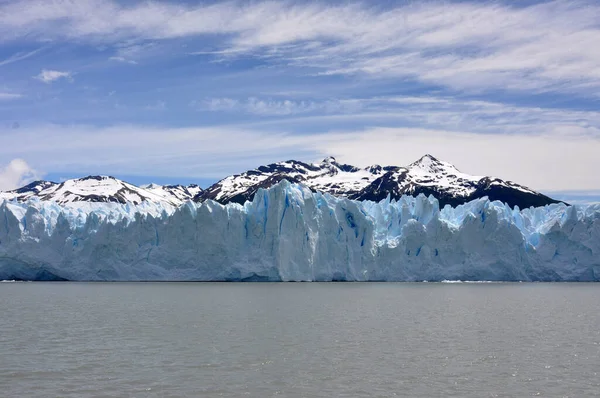 Los Glaciares Nemzeti Park Santa Cruz Tartomány Délnyugati Részén Található — Stock Fotó