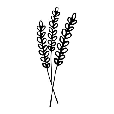 Grafik lavanta tek satır biçiminde ayarlandı