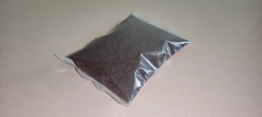 Çay ağacı tozu, otopark hazırlığı, deliliğe hazır.