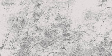 Gri Fırça ile beyaz beton arkaplan dokusu