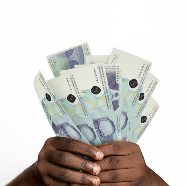 Bosna-Hersek 'in elinde 3D tutan kara eller, Bosna-Hersek' in döviz notlarını tutan Eller 'in 200 adet üstü açık fotoğrafını çekti