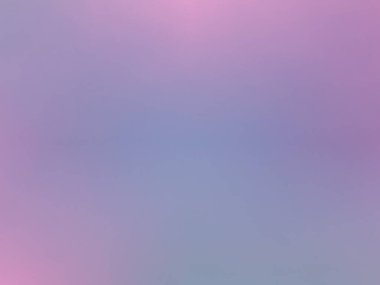 Sabahın erken saatlerinde gün doğumundan önce gökyüzü. Ufukta yumuşak mor, pembe ve mavi ışık görünüyor. Arkaplan için renkli pastel tonlu boş doğal gökyüzü.