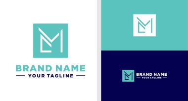 LMC logosu monogram hattı LUXURY EDİLDİ