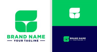 G harfi logosu jeometrik yapıyı terk eder.