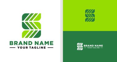 Harflerin logosu monogramdan çıkarılabilir.