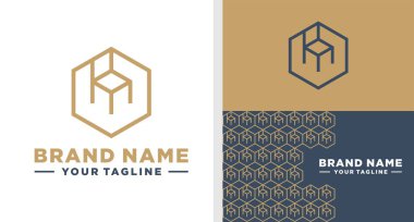 Mülk Logosu Sandalye HİKAYARI LUXURY Hattında Düzenlenebilir