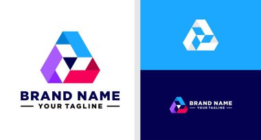 TRIANGLE Logo Modeli TEKNOLOJİ ÜNİK EDİLMESİ