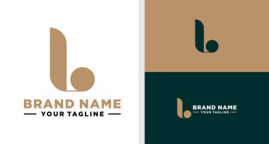 L harfi logo monogram ELEGANT LUXURY EĞİTİMİ