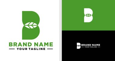 B harfi logosu UZUZ OLUŞTURulamaz Boşluk Bırakıyor