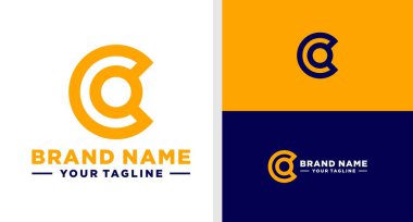 CO Logo Monogram Hattı Basit Modelleme Yapılabilir
