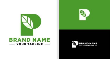 P harfi logo Yapılabilir KURUMU