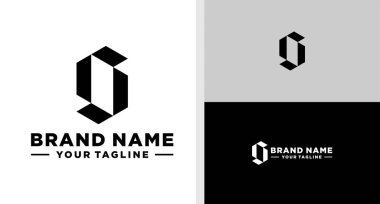 RS 'nin logosu monogram versiyonu verimlidir.