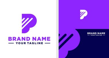 P harfi logo Yatırımcı Oluşturulabilir