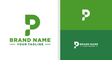 P harfi logo Yapılabilir KURUMU