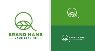 Q harfi logosu verilebilir satır bırak.