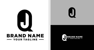 QJ logo monogram BOLD EDİLMESİ