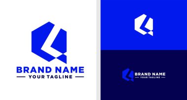 QL logosu monogram hegonometrik verimlilik