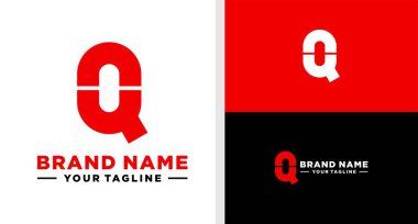 NQ logosu monogram BOLD EDİLMESİ