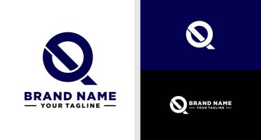 QP Logo Monogram Basit Yapılabilir