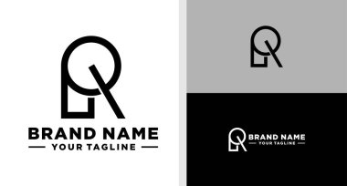 QR Logo Monogram Hattı ÜNİK EDİLMEZ