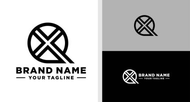 QX Logosu Monogram Çizgisi EĞİTİMİ